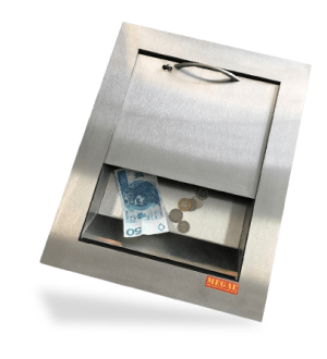 Sklep Megal - Podajniki kasowe