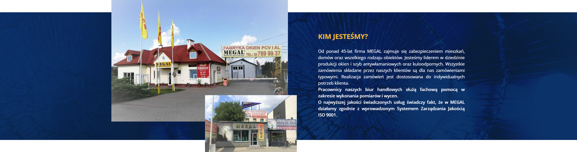 Sklep Megal - kim jesteśmy?